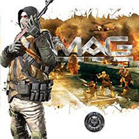 Soundtrack - Games - MAG: S.V.E.R. (Original Soundtrack from the Video Game)