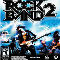 Soundtrack - Games - Rock Band 2 (CD 1)