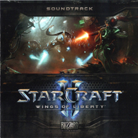 Soundtrack - Games - Starcraft II - Wings Of Liberty