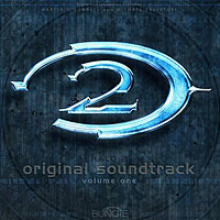 Soundtrack - Games - Halo 2 (Vol.1)