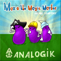 Soundtrack - Games - Max & the Magic Marker