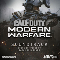 Soundtrack - Games - Call of Duty: Modern Warfare (by Sarah Schachner)