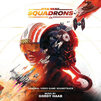Soundtrack - Games - Star Wars: Squadrons (Original Video Game Soundtrack)