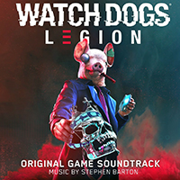 Soundtrack - Games - Watch Dogs: Legion