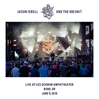 Jason Isbell & The 400 Unit - Live at Les Schwab Amphitheater - Bend, OR - 6/9/19