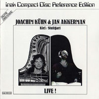Jan Akkerman - Live! The Kiel - Stuttgart Concert, 1979 (split)