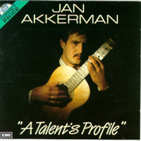 Jan Akkerman - A Talent's Profile