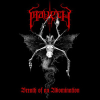 Maveth - Breath Of An Abomination