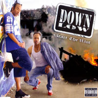 Down Low (DEU) - Start The Riot (Maxi-Single)