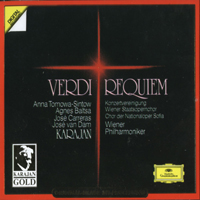 Herbert von Karajan - Karajan Gold (Verdi - Requiem Mass, Part 2) (CD 31)