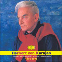 Herbert von Karajan - Complete Recordings On Deutsche Grammophon Vol. 7 (1976-1979) (CD 141)
