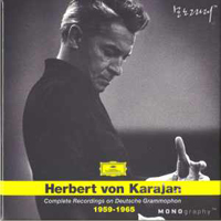 Herbert von Karajan - Complete Recordings On Deutsche Grammophon Vol. 2 (1959-1965) (CD 16)