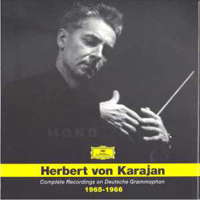 Herbert von Karajan - Complete Recordings On Deutsche Grammophon Vol. 3 (1965-1966) (CD 50)