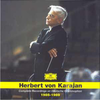 Herbert von Karajan - Complete Recordings On Deutsche Grammophon Vol. 10 (1985-1989) (CD 227)