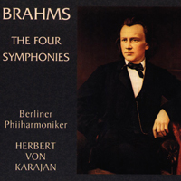 Herbert von Karajan - Herbert Von Karajan Conducts Brahms Symphonies (CD 2)