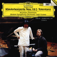 Krystian Zimerman - Krystian Zimerman plays Liszt's Works for Piano & orchestra
