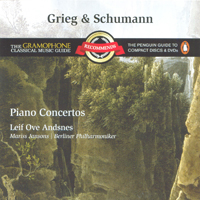 Leif Ove Andsnes - Grieg And Schumann Piano Concertos