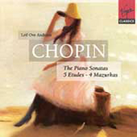 Leif Ove Andsnes - Chopin: The Piano Sonatas (CD 1)