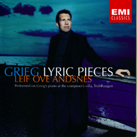 Leif Ove Andsnes - Lyric Pieces