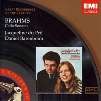 Daniel Barenboim - Daniel Barenboim play Brahms: Cello Sonatas