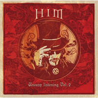 HIM (FIN) - Uneasy Listening Vol.2