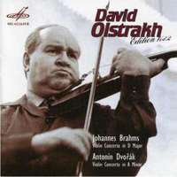 David Oistrakh - David Oistrakh Edition (CD 2)