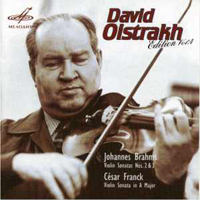 David Oistrakh - David Oistrakh Edition (CD 4)