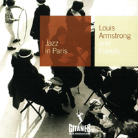 Jazz In Paris (CD series) - Jazz In Paris (CD 51): Louis Armstrong And Friends