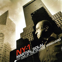 Martial Solal - NY-1: Live at the Village Vanguard