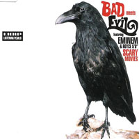Bad Meets Evil - Scary Movies (German Maxi-Single)