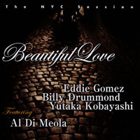 Eddie Gomez - Beautiful Love 