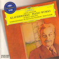 Rafael Kubelik - Leos Janacek - Piano Works (CD 2)