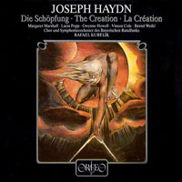 Rafael Kubelik - Haydn - Die Schopfung (CD 1)
