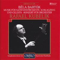Rafael Kubelik - Bela Bartok - Concerto For Orchestra