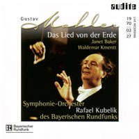 Rafael Kubelik - Gustav Mahler. Das Lied Von Der Erde