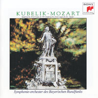 Rafael Kubelik - Wolfgang Amadeus Mozart - Symphonies No. 40 & 41