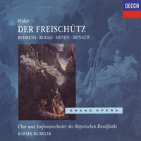Rafael Kubelik - Der Freischutz (CD 1)