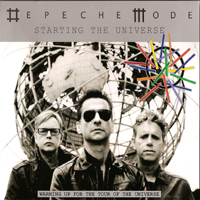 Depeche Mode - Starting The Universe (CD 2)