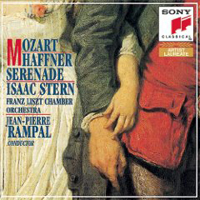 Isaac Stern - Isaac Stern plays Mozart's 