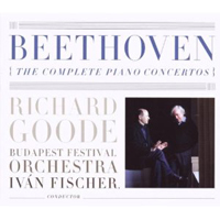 Richard Goode - Ludwig van Beethoven - The Complete Piano Concertos (CD 2)