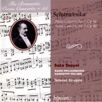 Seta Tanyel - The Romantic Piano Concerto 38: Scharwenka II