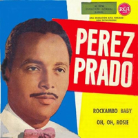 Perez Prado & His Orchestra - Rockambo baby