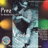Perez Prado & His Orchestra - The Mambo King Vol.2