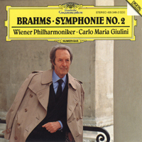 Wiener Philharmoniker - Brahms - 4 Symphonies (CD 2)