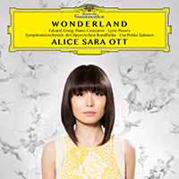 Alice Sara Ott - Wonderland - Edvard Grieg: Piano Concerto, Lyric Pieces