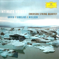 Emerson String Quartet - Intimate Voices: E. Grieg, J. Sibelius, C. Nielsen