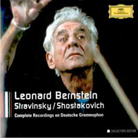 Leonard Bernstein - Bernstein Complete Recordings On Deutsche Grammophon (CD 2)
