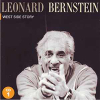 Leonard Bernstein - Composer & Conductor (CD 1)