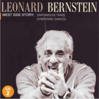Leonard Bernstein - Composer & Conductor (CD 2)