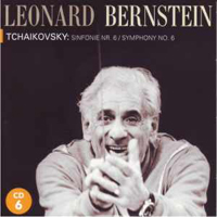Leonard Bernstein - Composer & Conductor (CD 6)